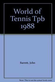 World of Tennis Tpb 1988