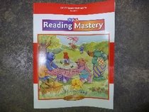 Reading Mastery Benchmark Test Book - Level 1