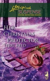 Her Christmas Protector (Steeple Hill Love Inspired Suspense)
