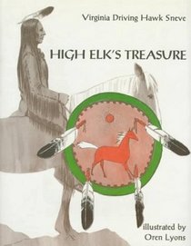 High elk's treasure (Houghton Mifflin reading : theme paperbacks)