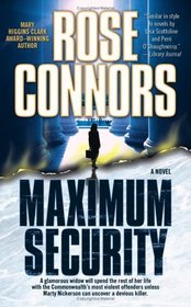 Maximum Security (Marty Nickerson, Bk 3)