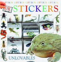 Unlovables: Gift Box (DK Sticker Gift Box)