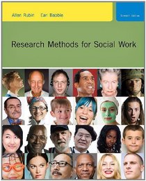 Practice-Oriented Study Guide for Rubin/Babbie's Research Methods for Social Work