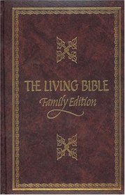 The Living Bible Paraphrased Study Reference Edition