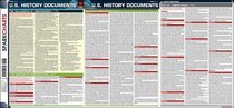 SparkCharts U.S. History Documents  - History and Social Sciences Series