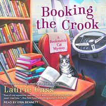 Booking the Crook (Bookmobile Cat Mystery)