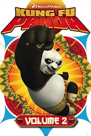 Kung Fu Panda Vol 2: Sleep-Fighting (Kung Fu Panda (Titan Comics))