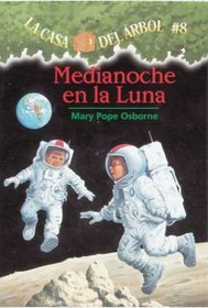 Medianoche En La Luna/midnight On The Moon (La Casa Del Arbol)