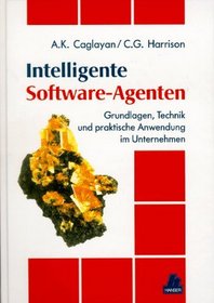 Intelligente Software- Agenten.