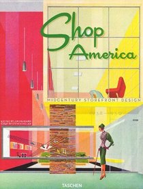 Shop America: Midcentury Storefront Design 1938-1950