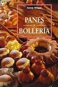 Panes y Bolleria (Spanish Edition)