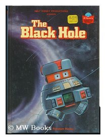 THE BLACK HOLE (Disney's wonderful world of reading)