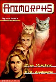 The Visitor (Animorphs #2)