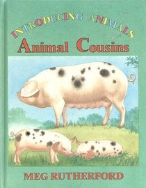 Animal Cousins (Introducing Animals)