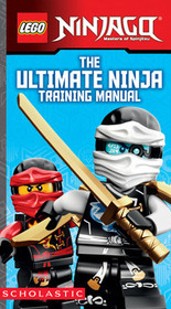 The Ultimate Ninja Training Manual (LEGO Ninjago)