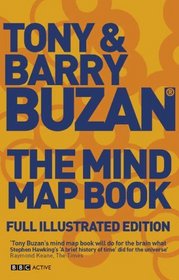 The Mind Map Book (Mind Set)