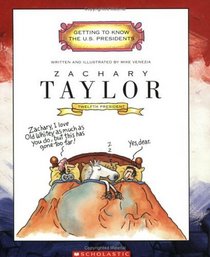 Zachary Taylor (Turtleback School & Library Binding Edition)