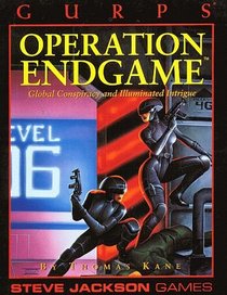 GURPS Operation Endgame