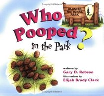 Who Pooped in the Park? Glacier National Park