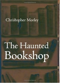 The Haunted Bookshop, Large-Print Edition