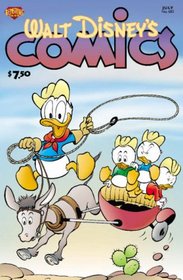 Walt Disney's Comics And Stories #682 (Walt Disney's Comics and Stories (Graphic Novels))