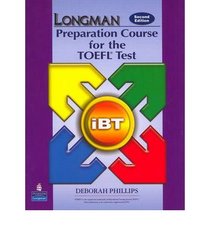 Longman Introductory Course for the TOEFL Test: Ibt