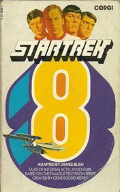 STAR TREK EPISODES 8