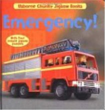 Emergency! (Chunky Jigsaws)