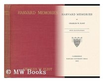Harvard Memories (Essay index reprint series)
