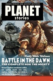 Battle in the Dawn: The Complete Hok the Mighty