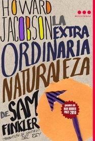 La extraordinaria naturaleza de Sam Finkler (Spanish Edition)