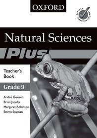 Oxford Natural Sciences Plus: Gr 9: Teacher's Book