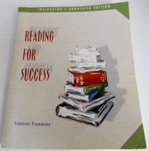 Reading for success