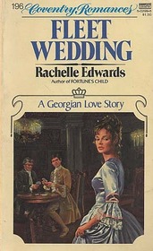 Fleet Wedding (Coventry Romance, No 196)