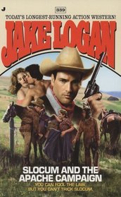 Slocum 339: Slocum and the Apache Campaign (Slocum)