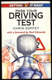Pass Your Driving Test (Getting It Right)