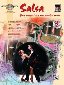 Drum Atlas Salsa: Your passport to a new world of music (Book & CD)