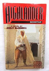 Highlander Scimitar