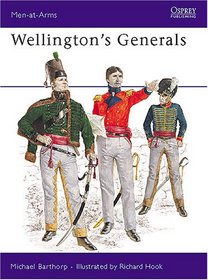 Wellington's Generals (Men-at-Arms)