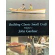 Building Classic Small Craft, Volume 1