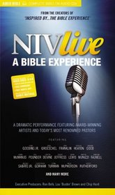 NIV LIVE: A New Bible Experience