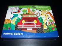 Disney Baby Einstein Animal Safari - 5 Board Books Set