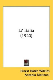 L Italia (1920)