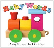 Baby Words (Baby ABC Books)