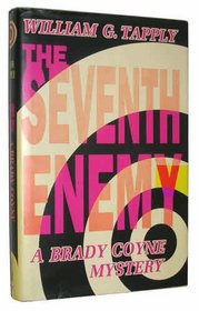 The Seventh Enemy (Brady Coyne, Bk 13)