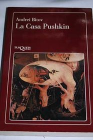 La Casa Pushkin (Spanish Edition)