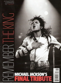 Remember the King, Michael Jackson's Final Tribute