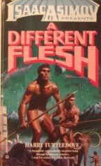 Different Flesh (Isaac Asimov Presents)