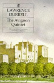 The Avignon Quintet: Monsieur / Livia / Constance / Sebastian / Quinx