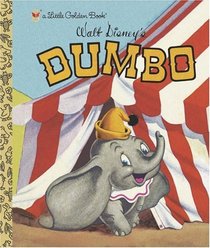 Dumbo (Little Golden Book)